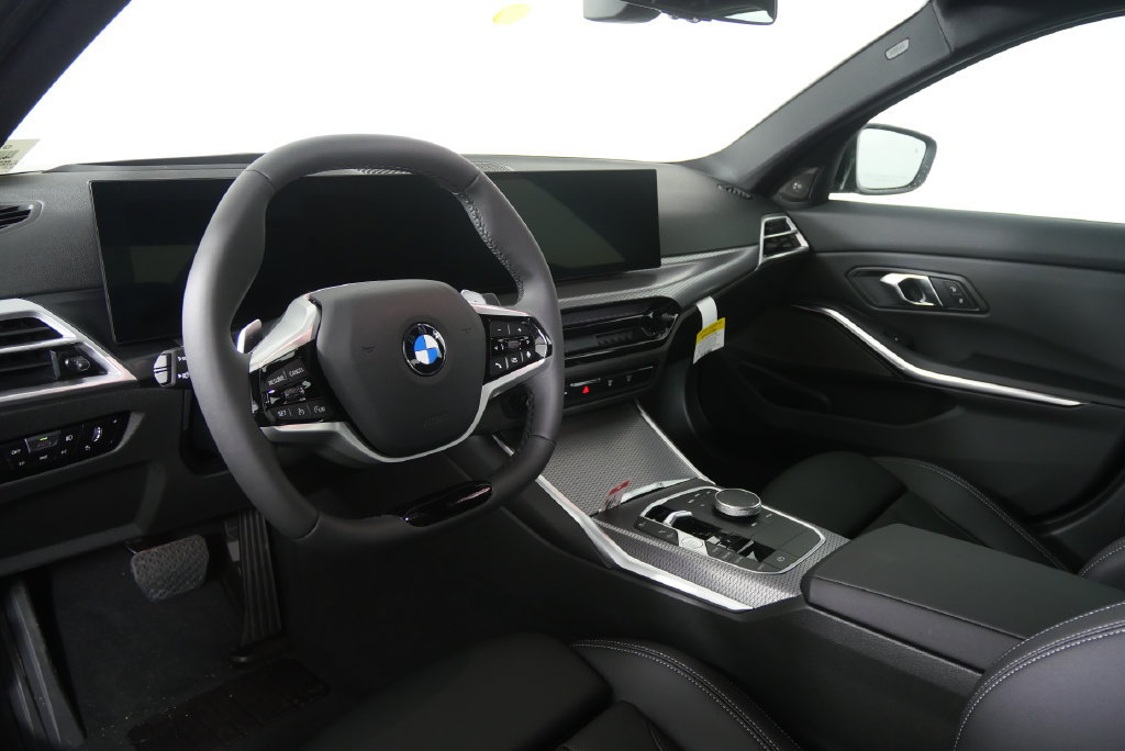 New 2026 BMW 330i Sedan w/ Premium Package RWD image 12