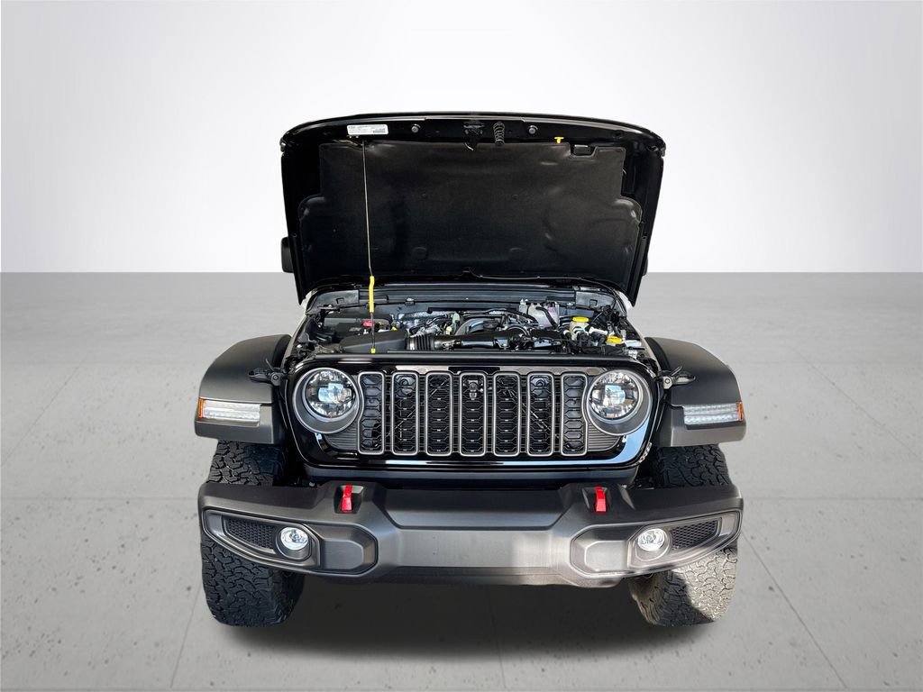 New 2025 Jeep Wrangler Unlimited Rubicon image 23
