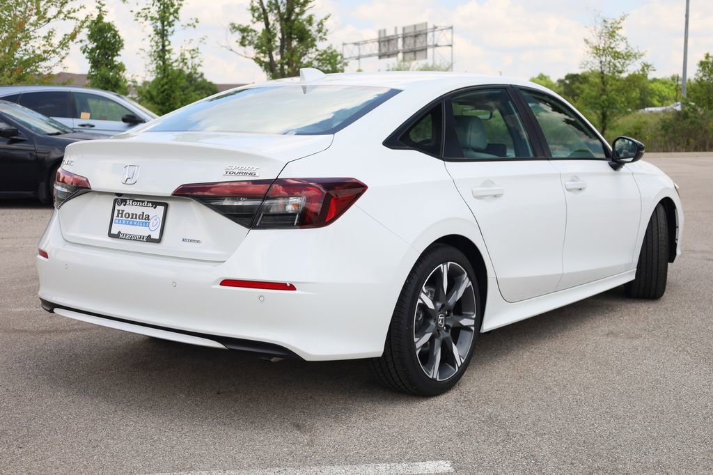 New 2026 Honda Civic Sport Touring image 6