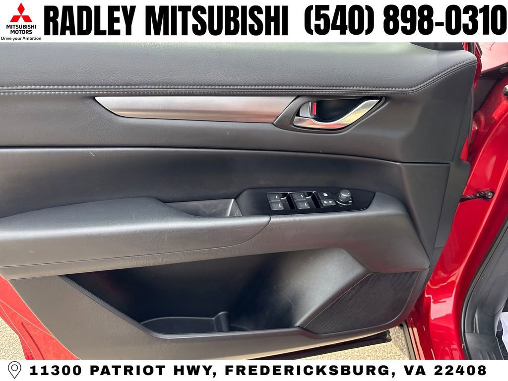 Used 2023 MAZDA CX-5 AWD 2.5 S w/ Select Package image 5