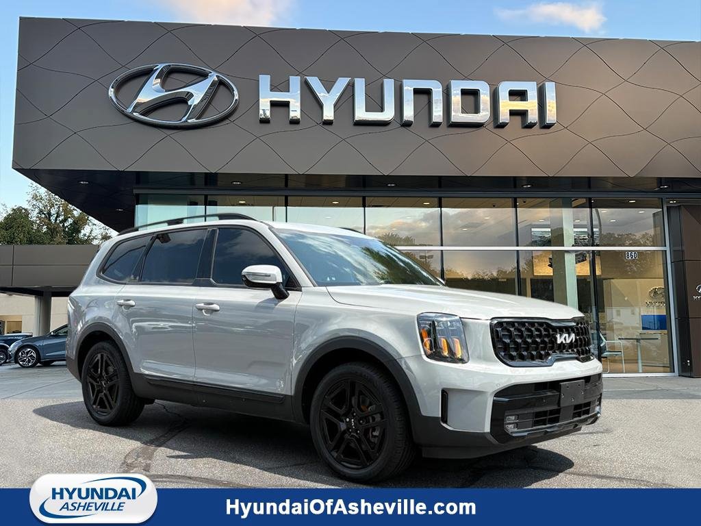 Used 2024 Kia Telluride SX X-Line