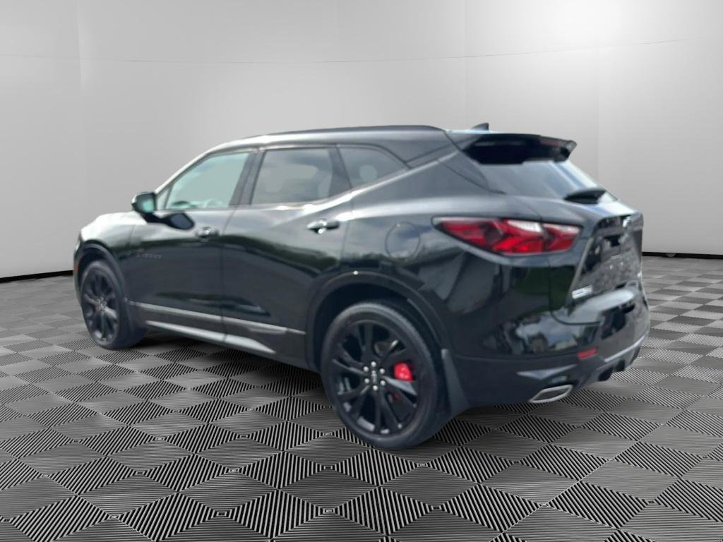 Used 2021 Chevrolet Blazer RS w/ Enhanced Convenience Package image 3