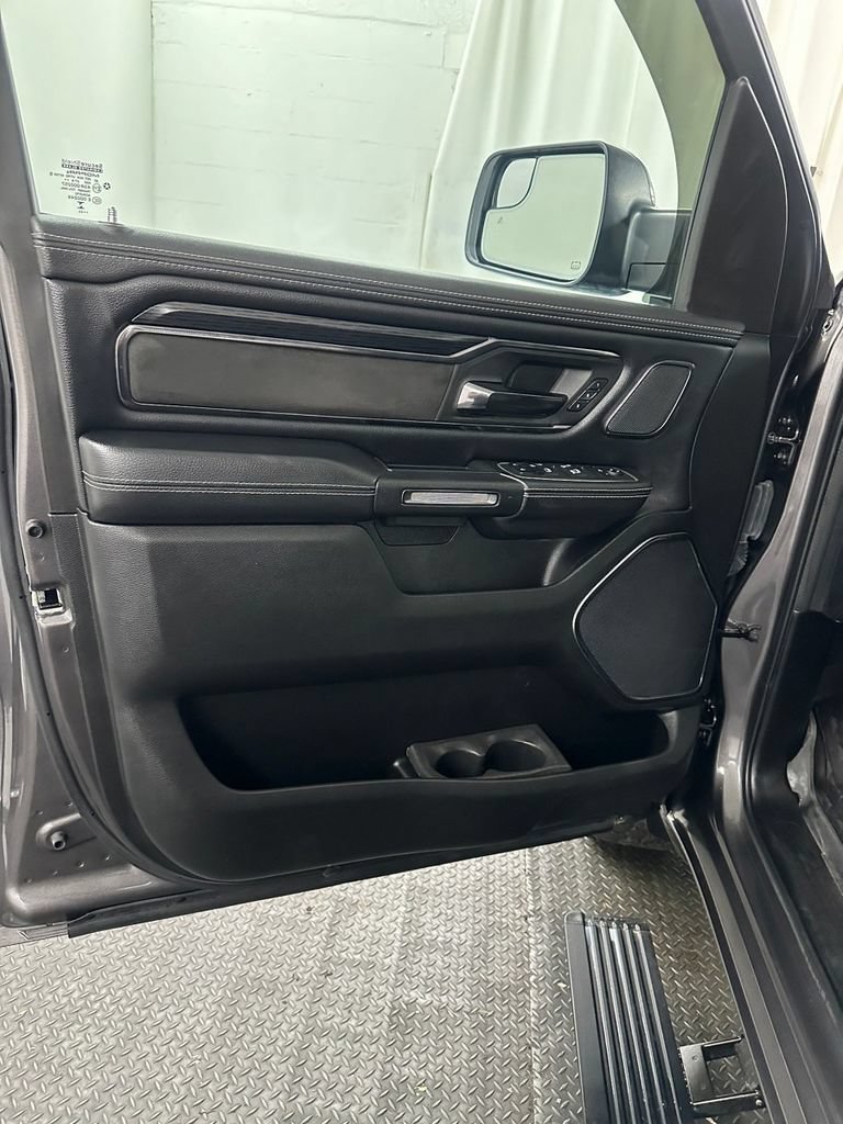 Used 2023 RAM 1500 Sport w/ G/T Package AWD/4WD image 8