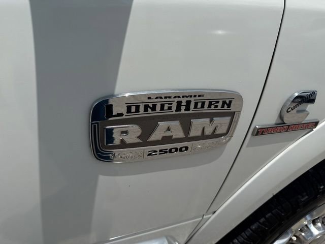 Used 2018 RAM 2500 Longhorn AWD/4WD image 27
