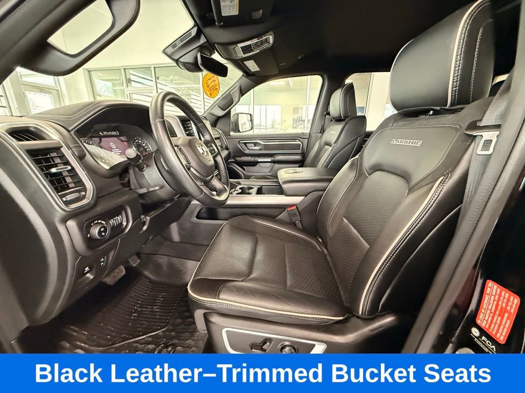 Used 2023 RAM 1500 Laramie image 13