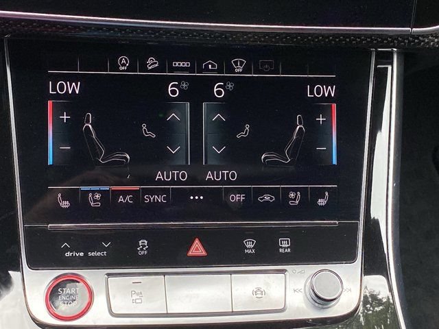 Used 2022 Audi SQ7 Prestige w/ Prestige Package AWD/4WD image 28
