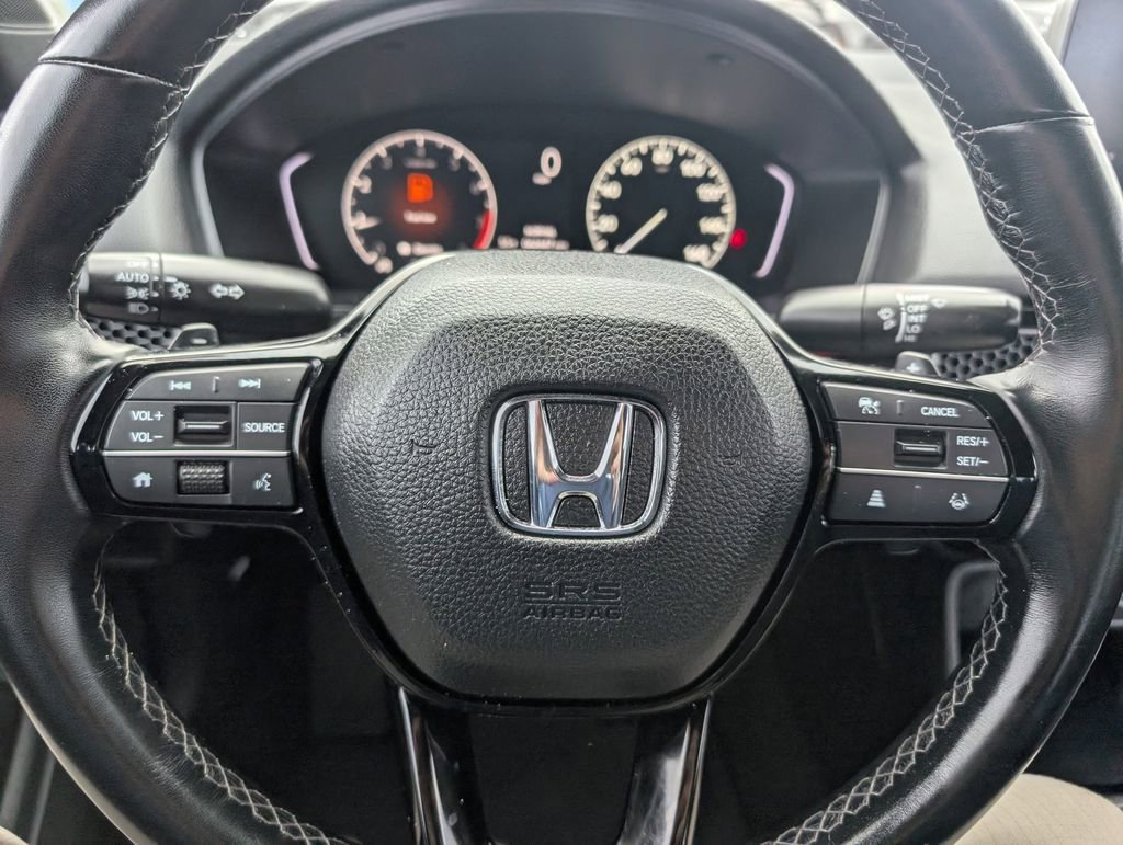 Certified 2022 Honda Civic Sport image 22