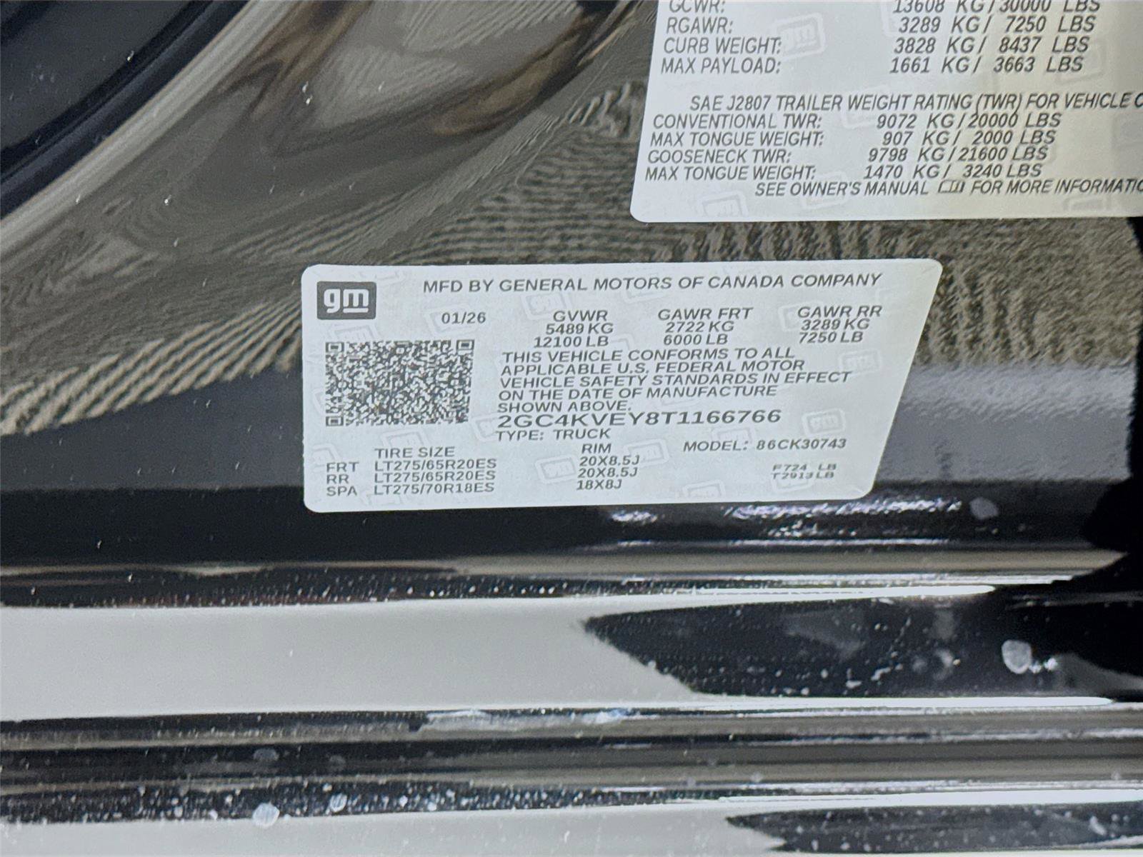 New 2026 Chevrolet Silverado 3500 High Country w/ High Country Premium Package image 28