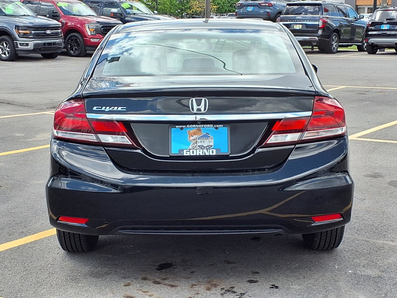 Used 2015 Honda Civic SE image 19