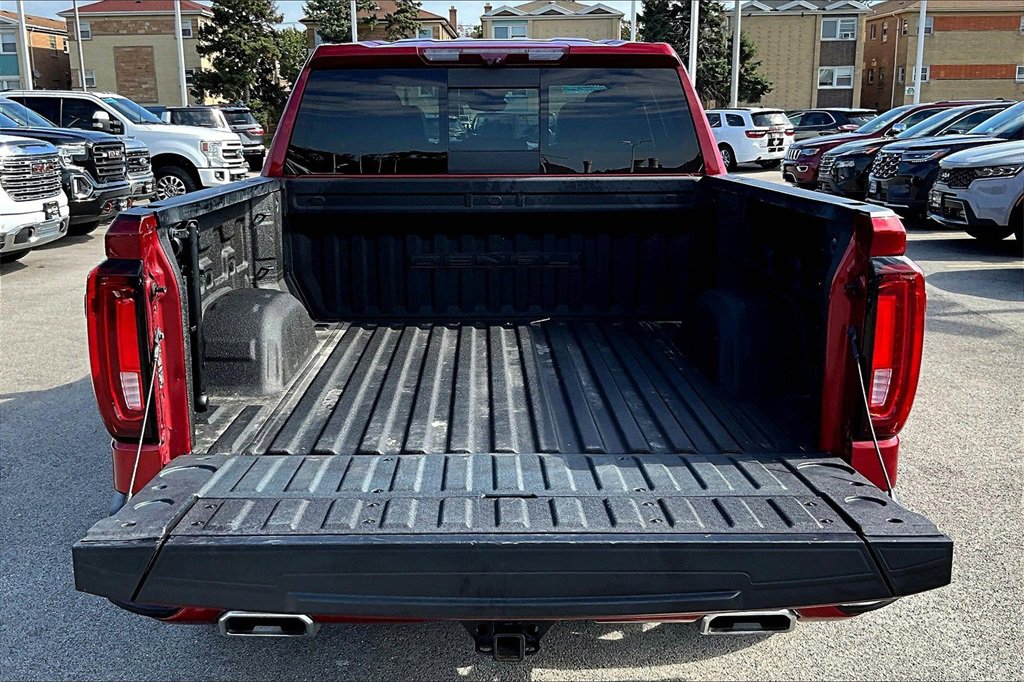 Used 2022 GMC Sierra 1500 Denali w/ Technology Package image 33