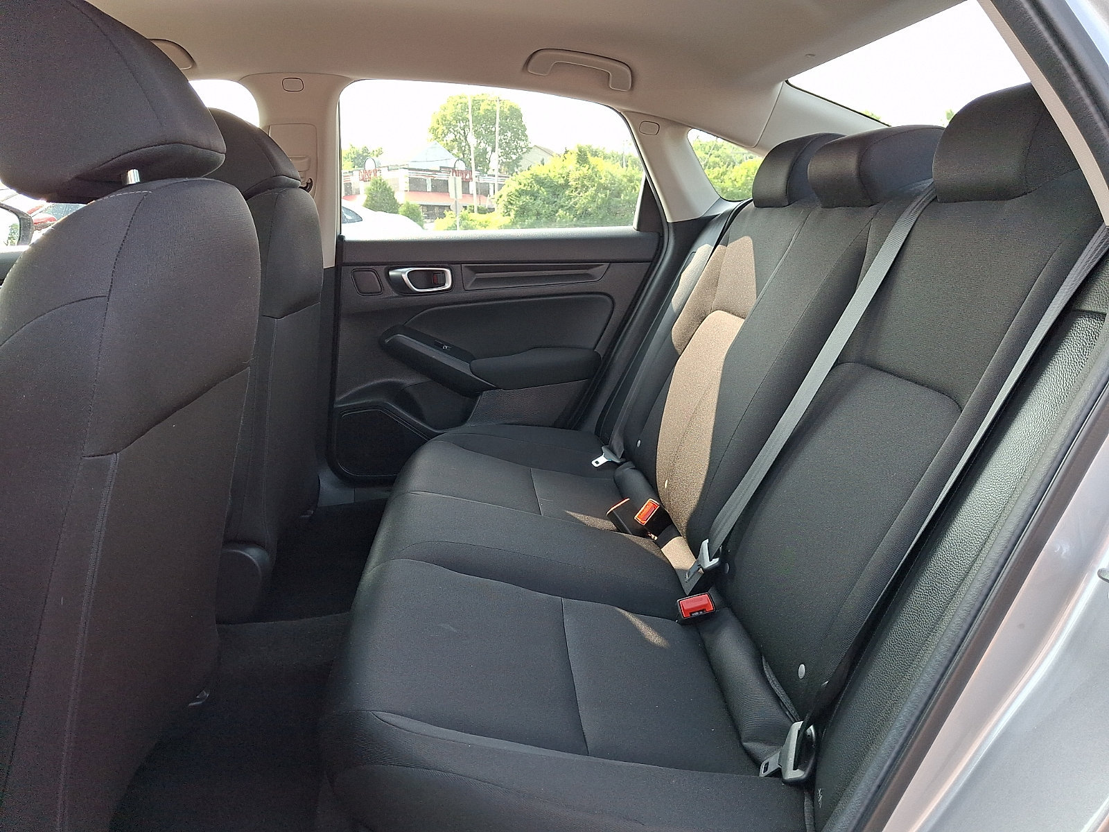 Used 2025 Honda Civic LX image 10