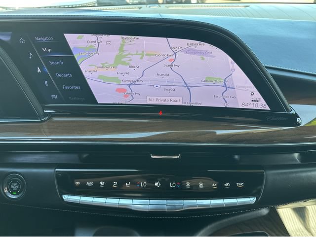 Certified 2023 Cadillac Escalade ESV Sport Platinum w/ LPO, ONYX Package AWD/4WD image 22