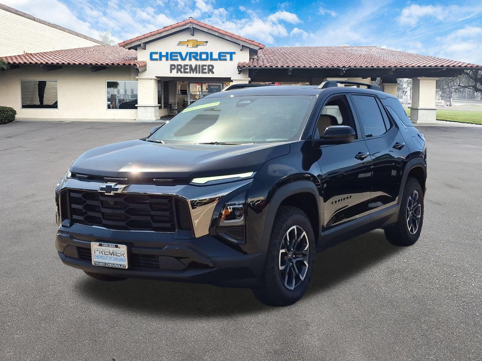 New 2026 Chevrolet Equinox ACTIV AWD/4WD image 4