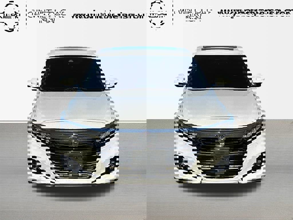 Used 2022 Honda Accord EX-L image 2