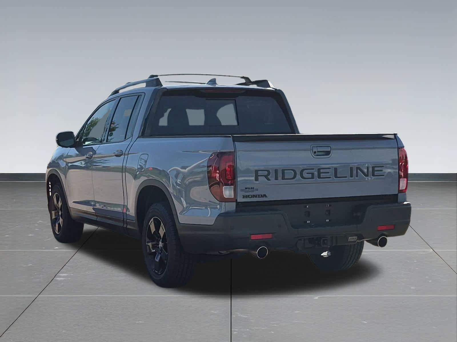 Used 2024 Honda Ridgeline Black Edition image 4