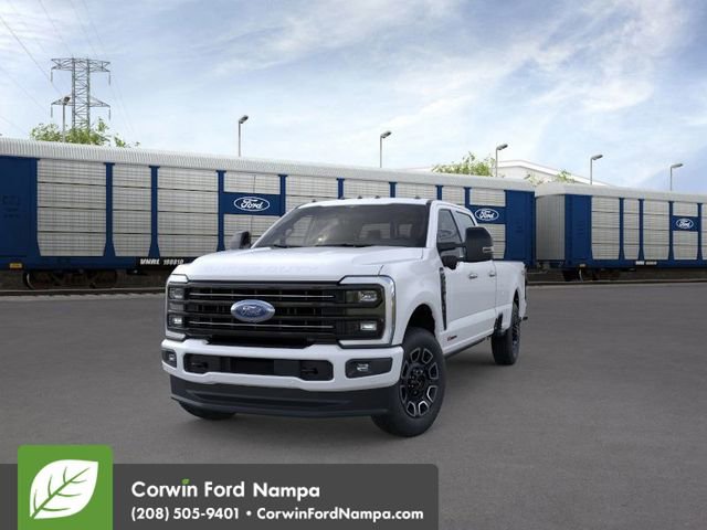 New 2026 Ford F350 Platinum image 3
