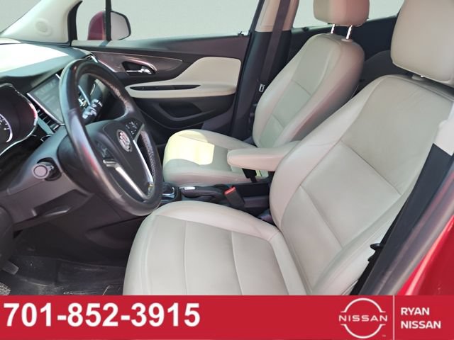 Used 2017 Buick Encore Essence AWD/4WD image 10