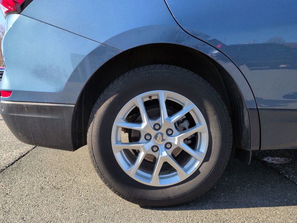 Certified 2024 Chevrolet Equinox LT image 26