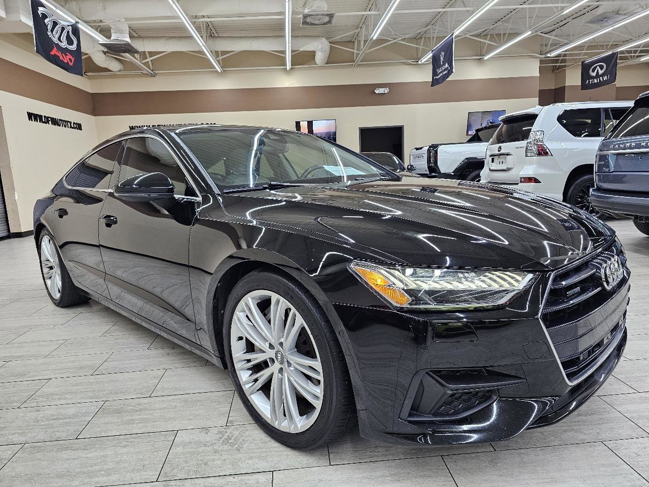 Used 2019 Audi A7 3.0T Premium Plus w/ Premium Plus Package image 5