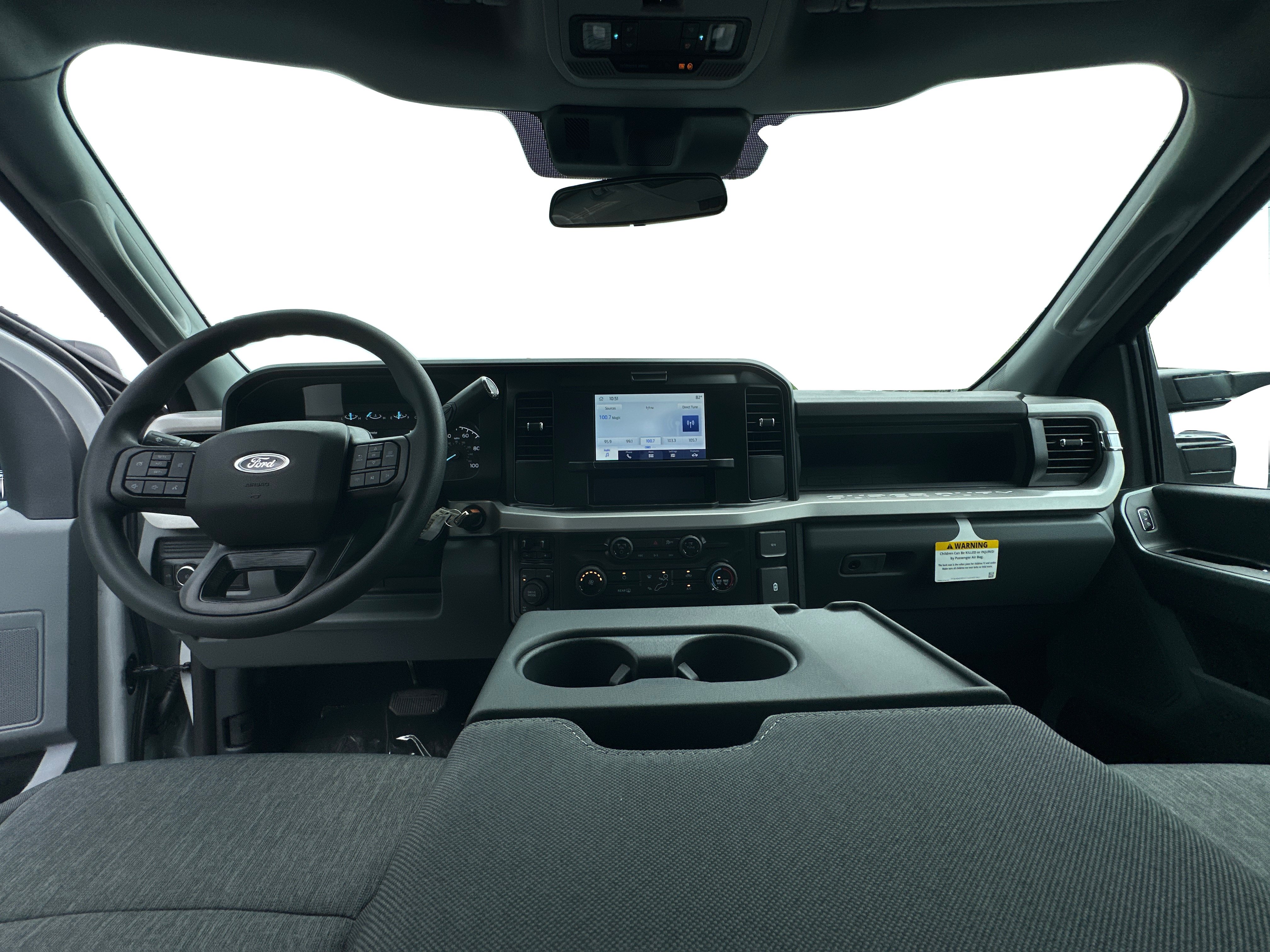 New 2026 Ford F250 XL w/ STX Appearance Package AWD/4WD image 14