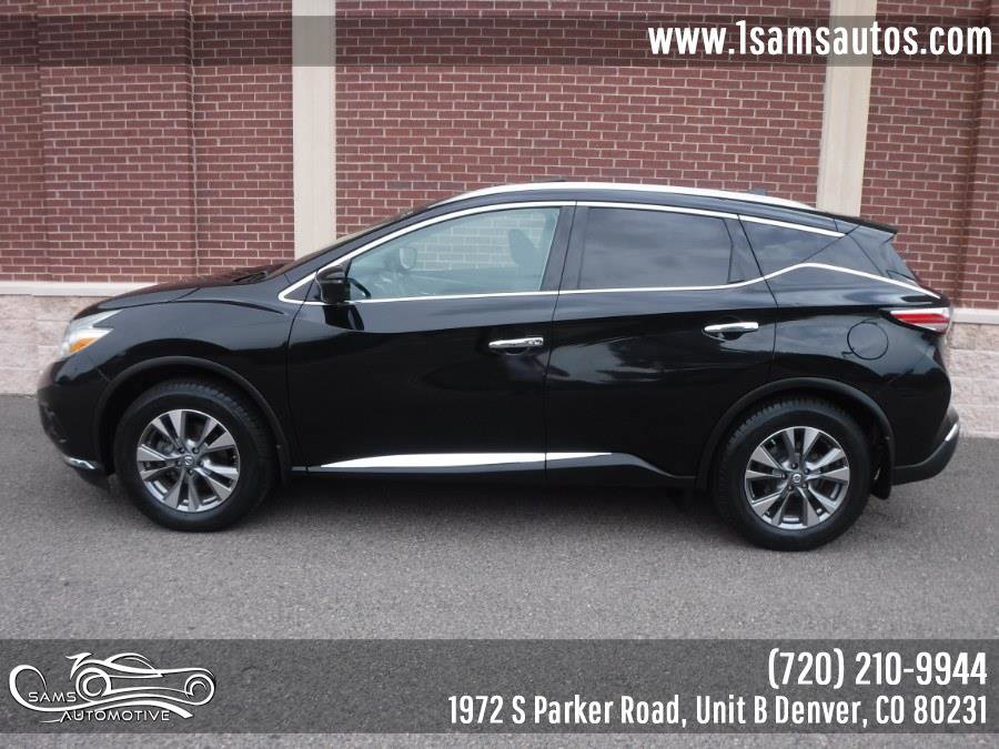 Used 2016 Nissan Murano SL image 23
