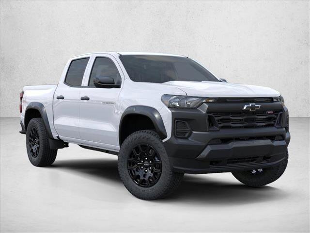 New 2026 Chevrolet Colorado Trail Boss image 2