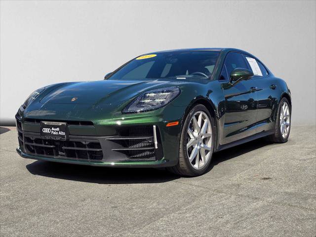 Used 2026 Porsche Panamera RWD image 7