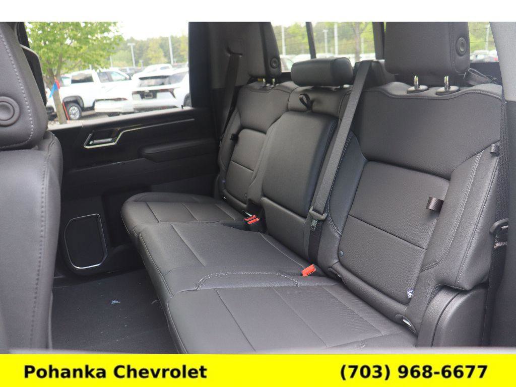 New 2026 Chevrolet Silverado 2500 LTZ w/ LTZ Premium Package AWD/4WD image 32