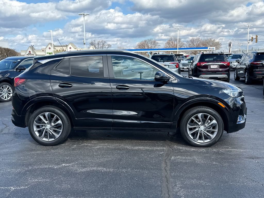 Certified 2023 Buick Encore GX Select w/ Experience Buick Package image 11