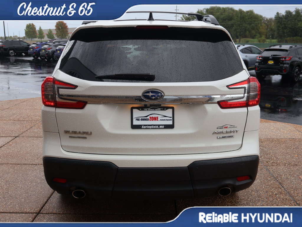 Used 2023 Subaru Ascent Limited AWD/4WD image 5