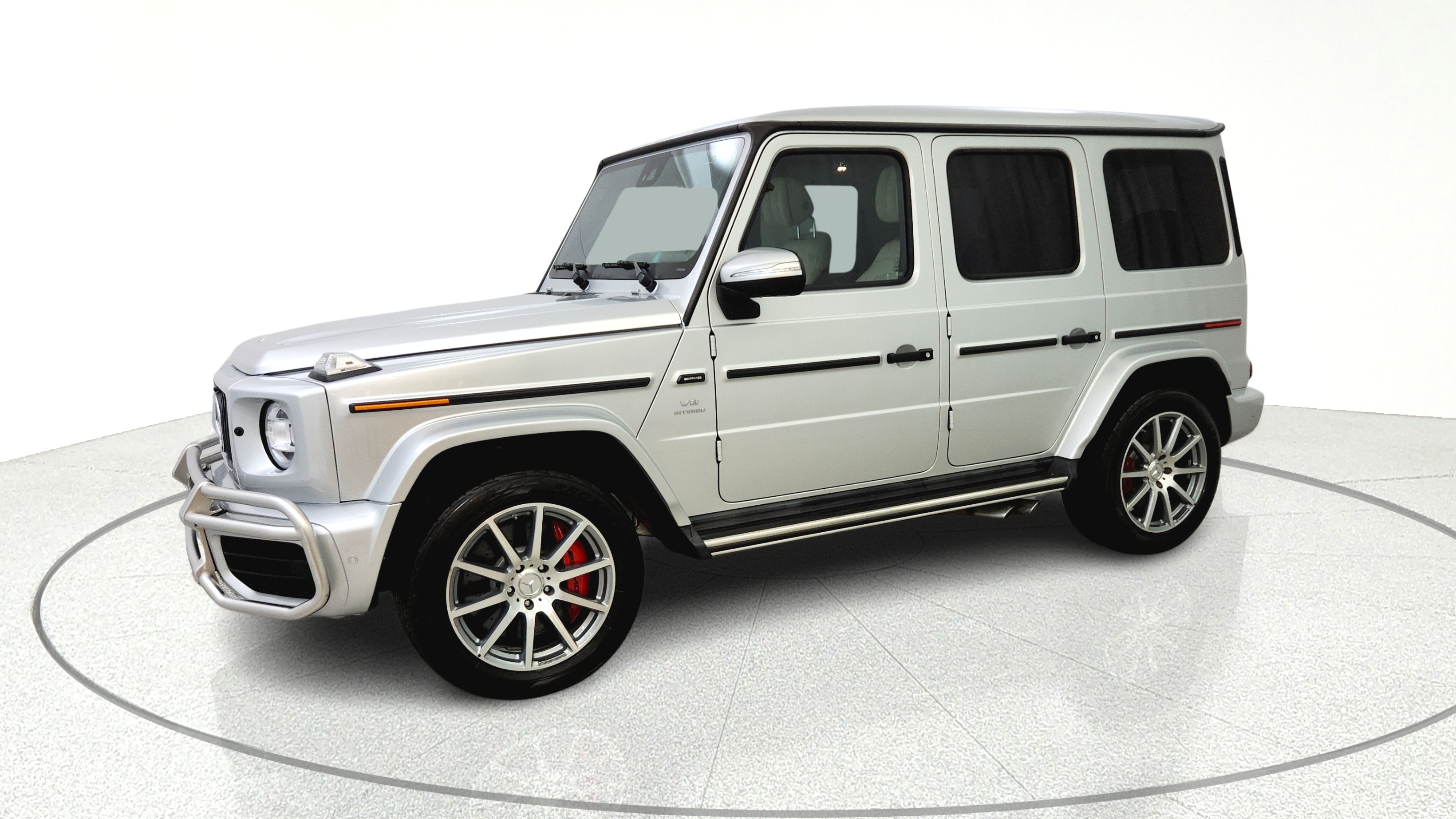 Used 2023 Mercedes-Benz G 63 AMG 4MATIC image 4