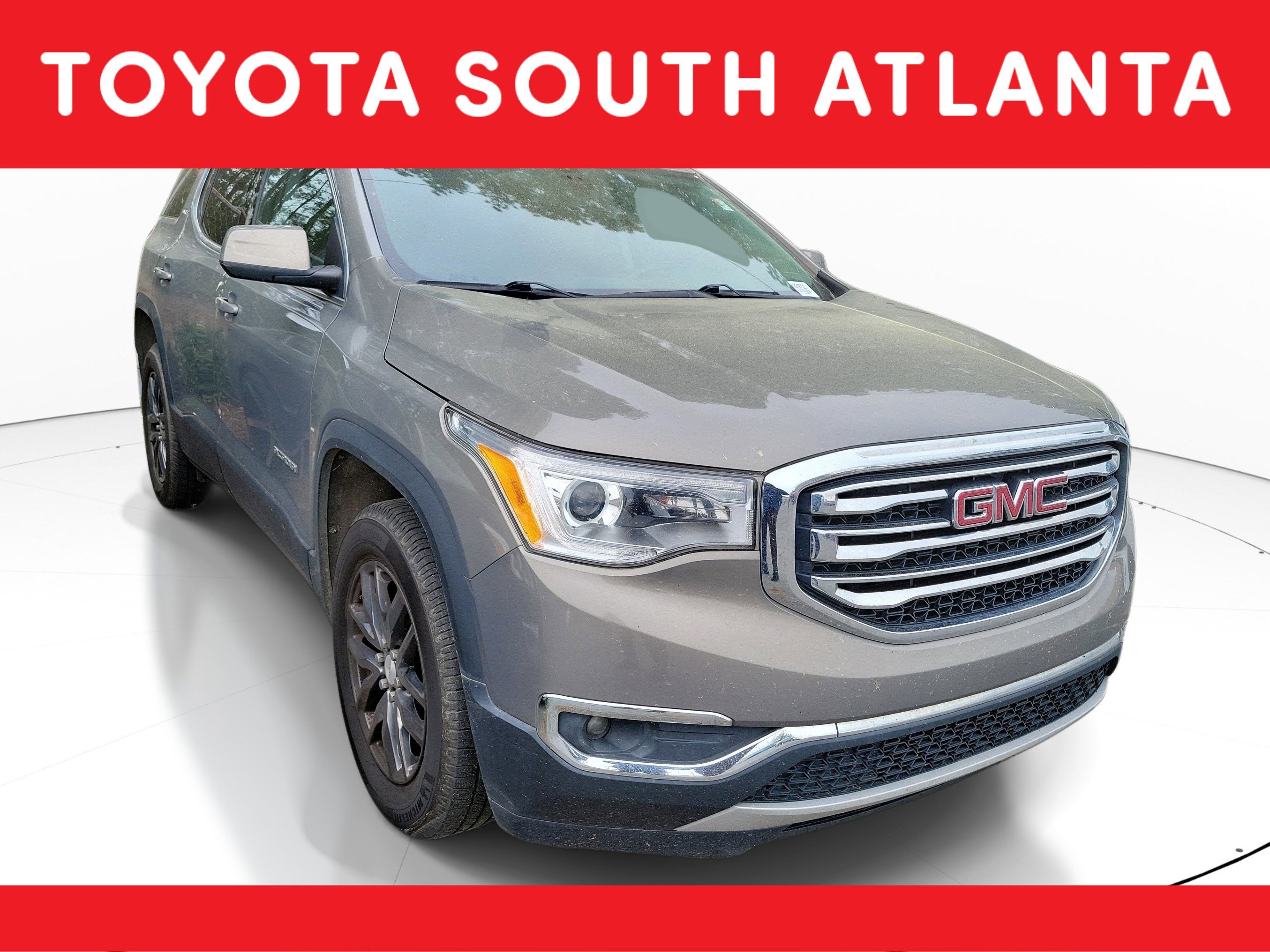 Used 2019 GMC Acadia SLT