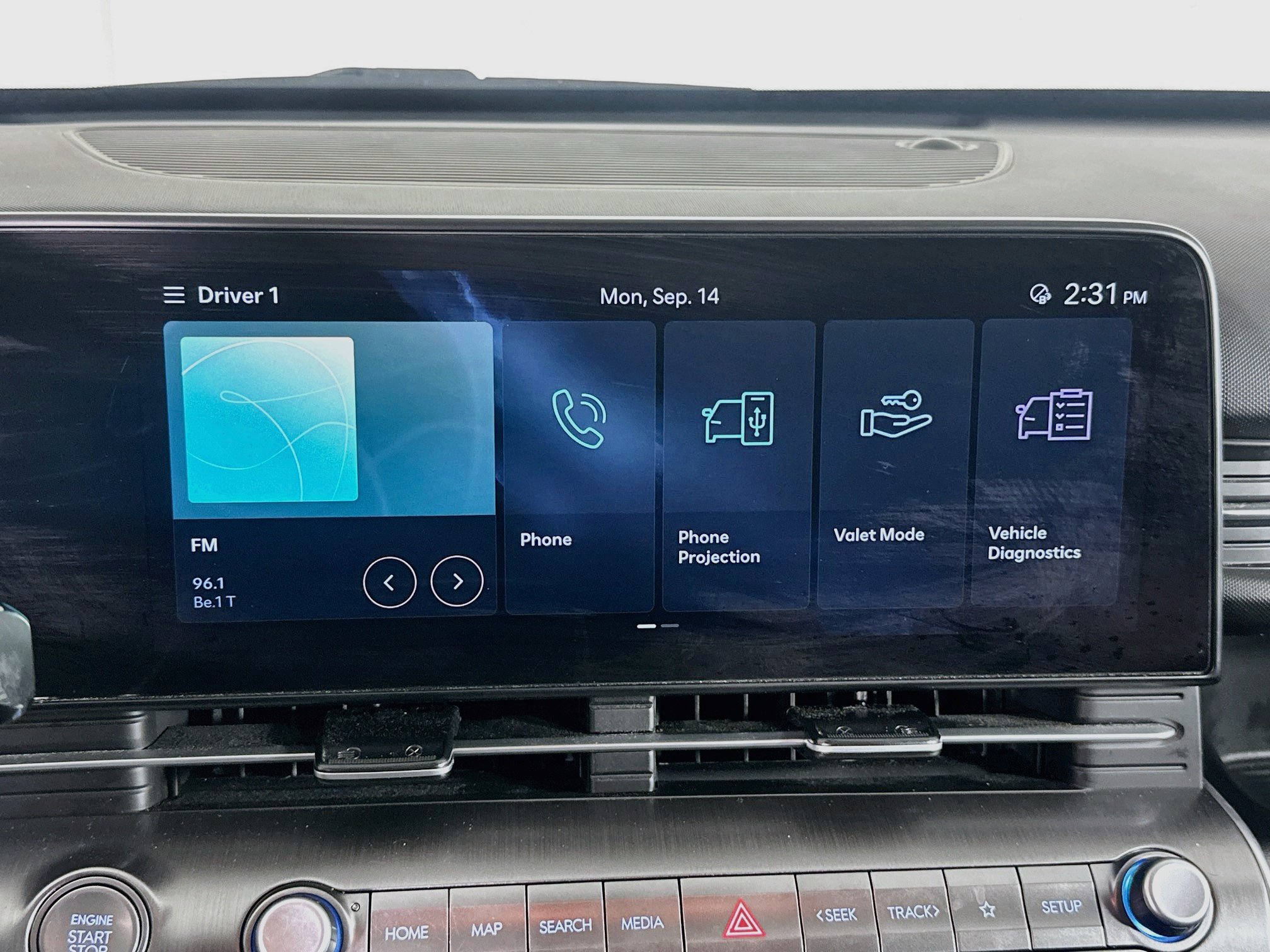 Used 2025 Hyundai Kona SEL AWD/4WD image 21