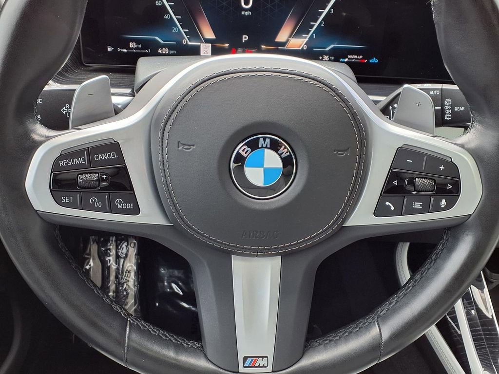 Used 2023 BMW X7 xDrive40i w/ M Sport Package image 14