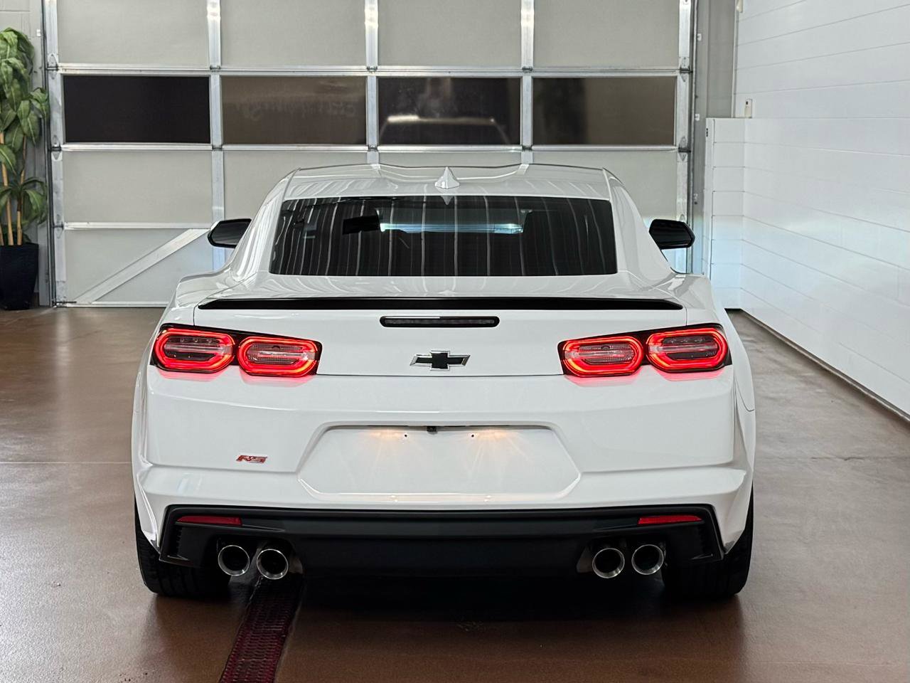 Used 2023 Chevrolet Camaro LT w/ RS Package RWD image 4
