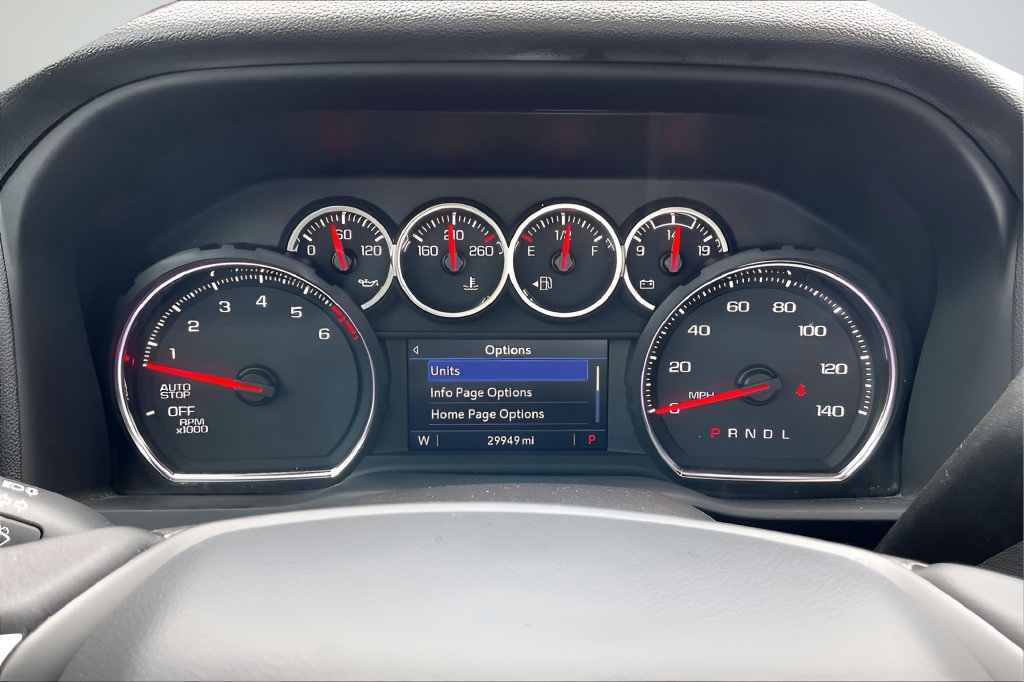 Used 2022 Chevrolet Silverado 1500 RST RWD image 12