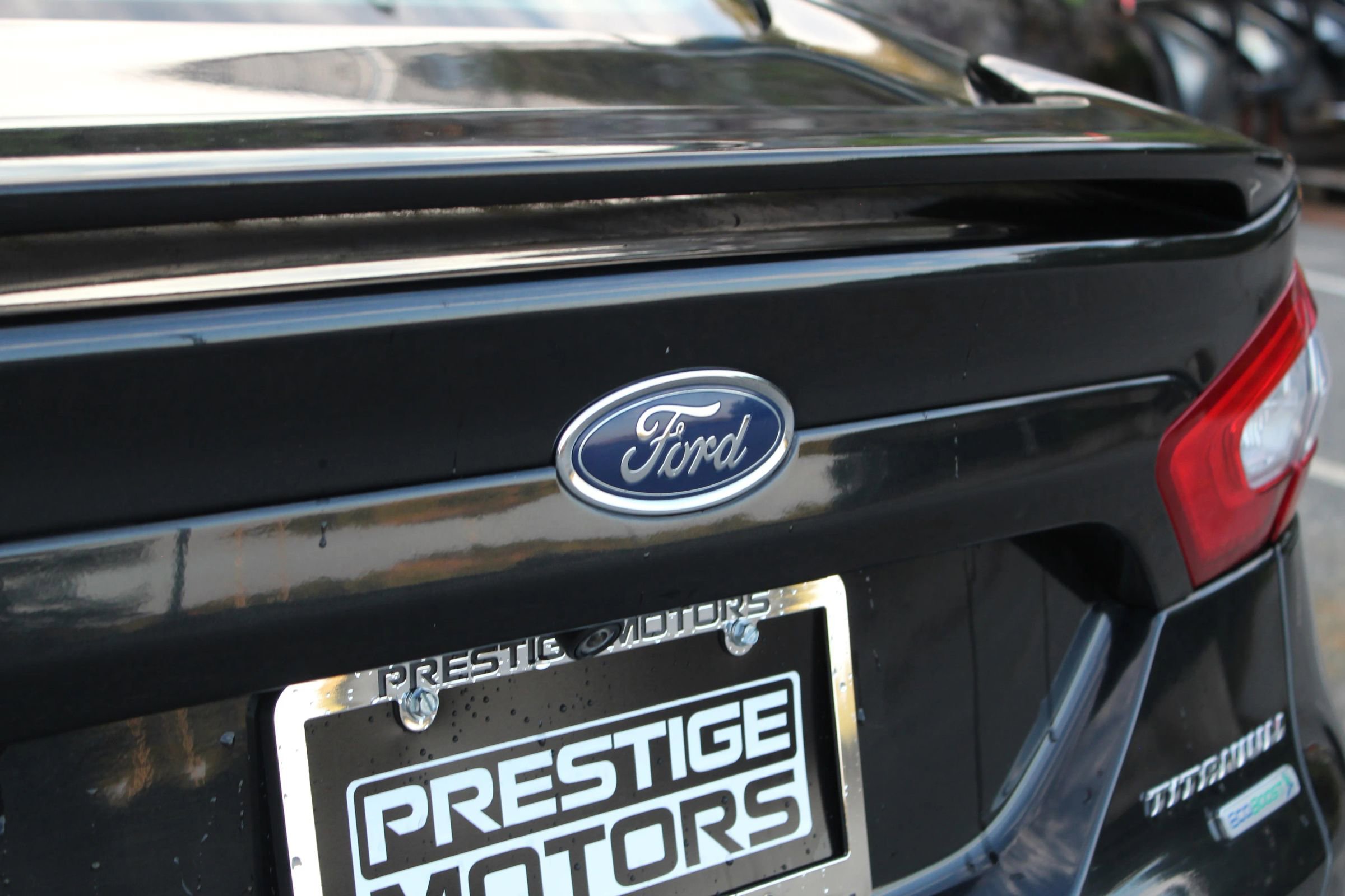 Used 2013 Ford Fusion Titanium image 35