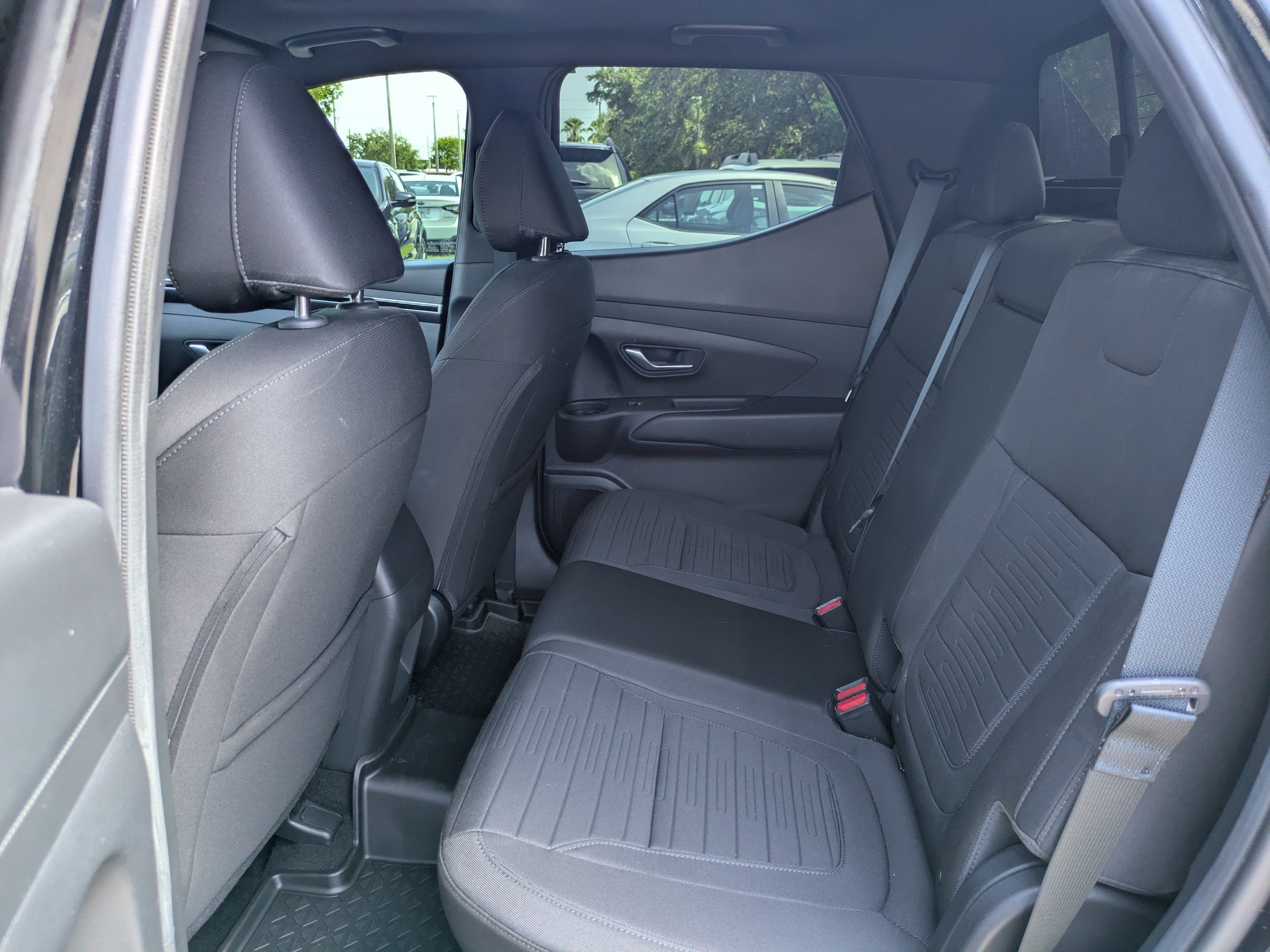 Used 2023 Hyundai Santa Cruz SEL w/ Activity Package FWD image 13