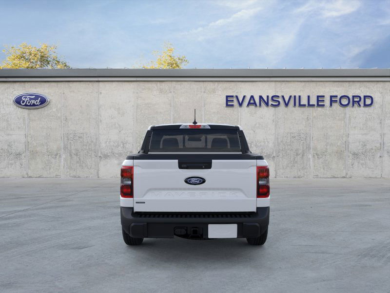 New 2026 Ford Maverick Lariat w/ Black Appearance Package image 5