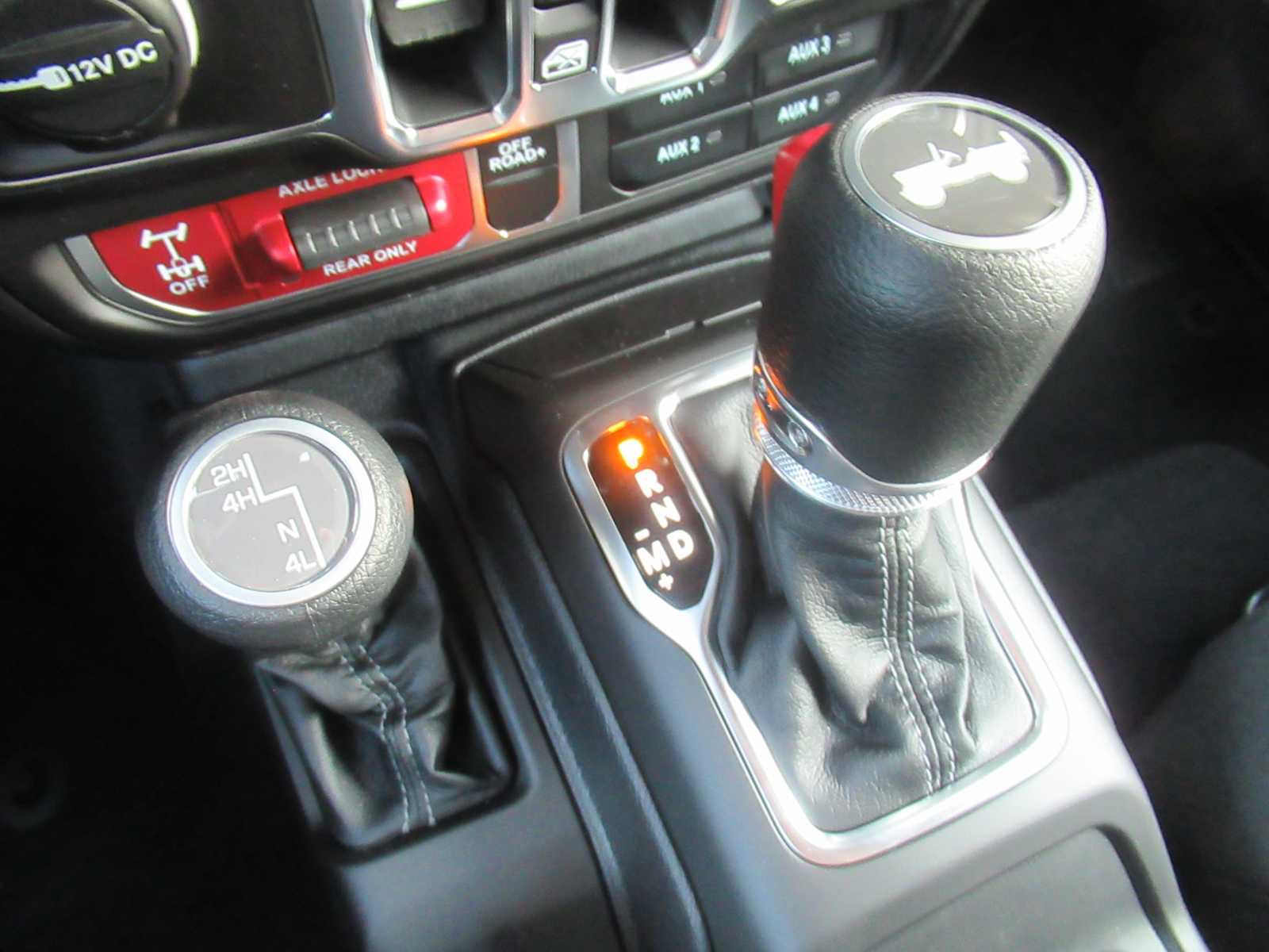 New 2026 Jeep Wrangler Unlimited Willys image 30