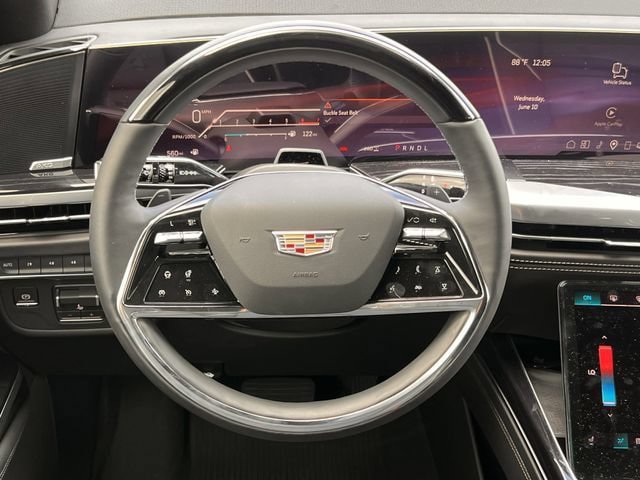 New 2026 Cadillac Escalade Sport w/ Touring Package AWD/4WD image 11