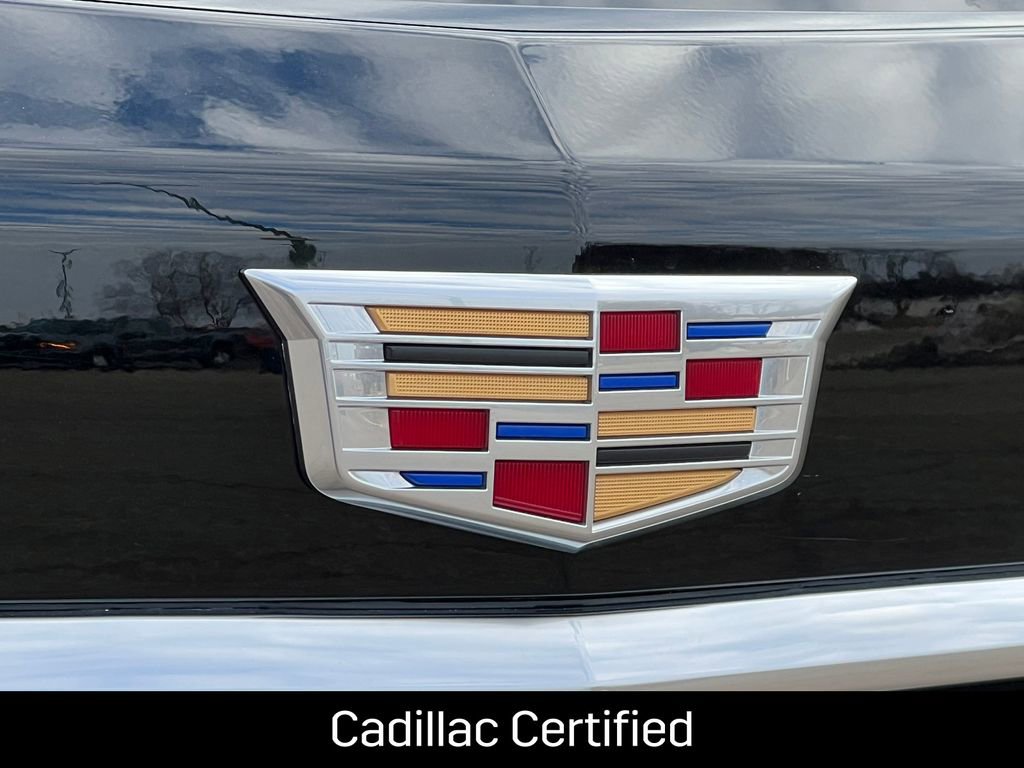 Certified 2023 Cadillac XT5 Premium Luxury w/ Technology Package image 52
