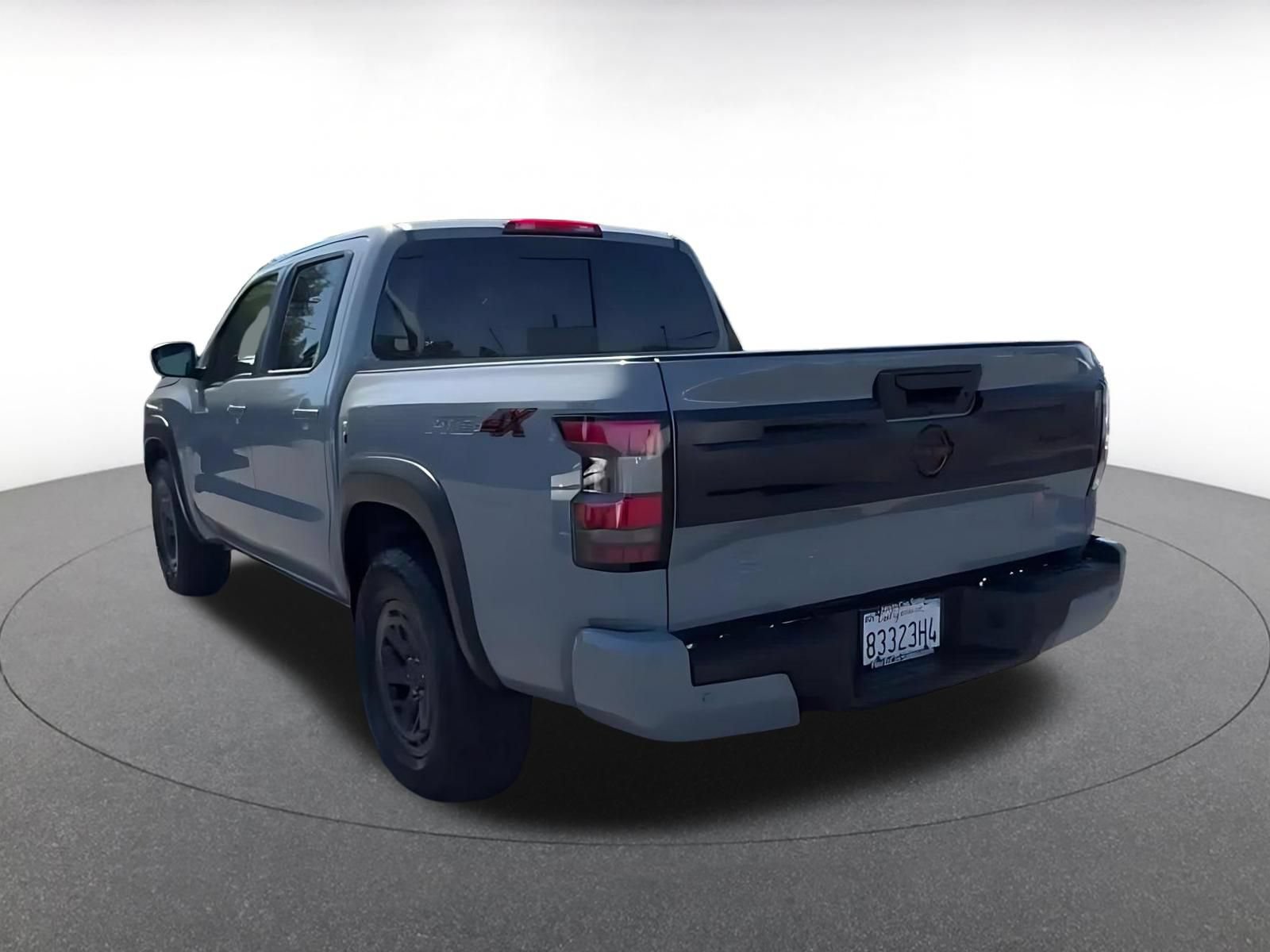 Used 2026 Nissan Frontier PRO-4X AWD/4WD image 10