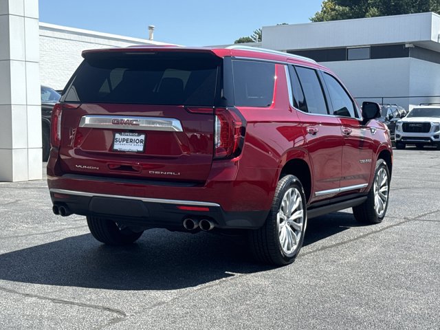 Used 2023 GMC Yukon Denali AWD/4WD image 3