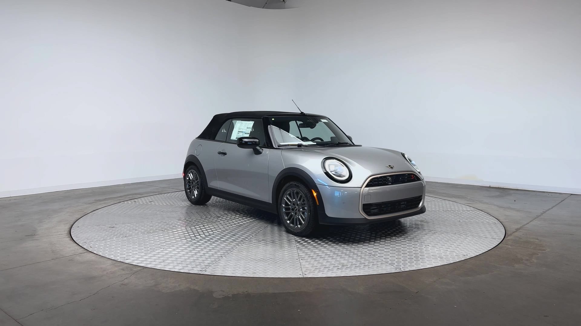 Certified 2026 MINI Cooper S FWD image 3