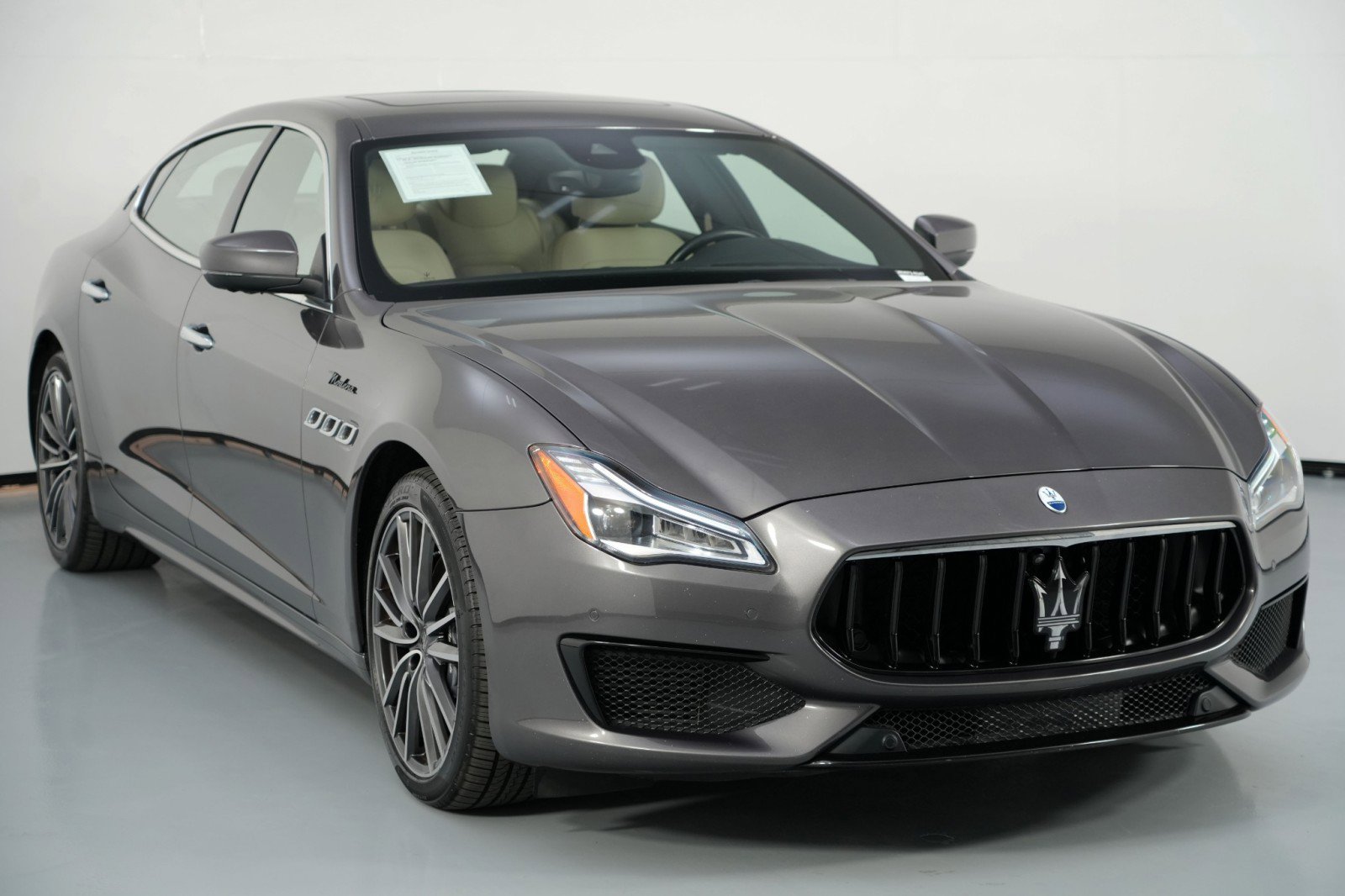 Used 2022 Maserati Quattroporte Modena Q4 image 59