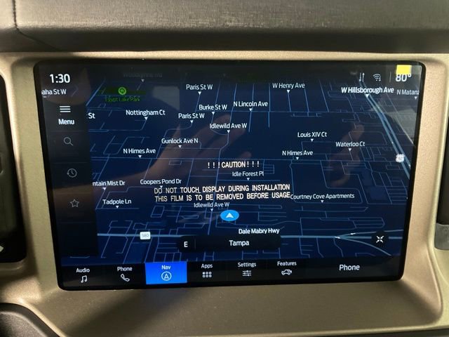 New 2025 Ford Bronco Outer Banks image 20