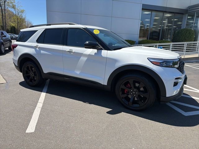 Used 2023 Ford Explorer ST w/ Equipment Group 401A