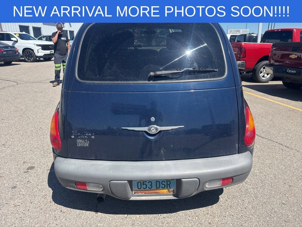 Used 2002 Chrysler PT Cruiser Touring FWD image 5