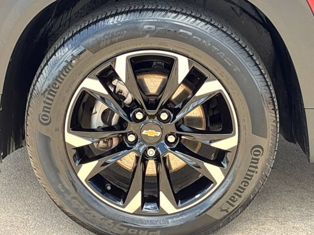 Used 2023 Chevrolet TrailBlazer LT w/ LPO, Blackout Package FWD image 29
